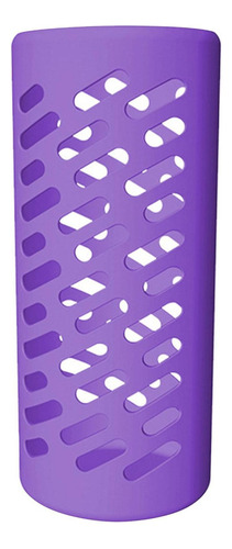 Funda De Silicona Para Púrpura 40oz Violeta Púrpura 40oz