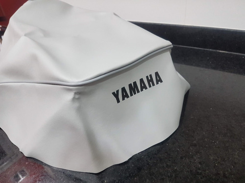 Yamaha Jog 50 Tapizado Excelente Calidad Gris Claro Envios!!