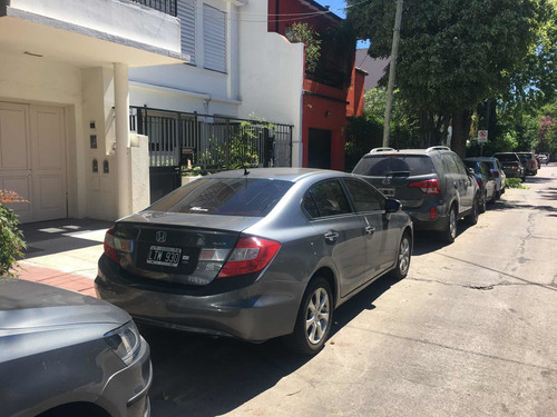 Honda Civic 1.8 Exs Mt 140cv 2012