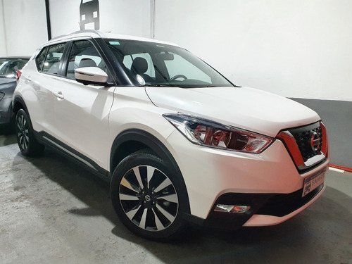 Nissan Kicks 1.6 Exclusive 2018 Automatico Smart Garage