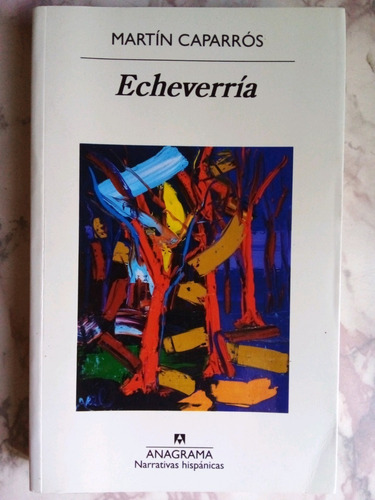 Echeverria - Martin Caparros A99 (Usado)