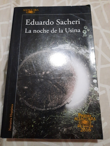 La Noche De La Usina Ac377 (Usado)