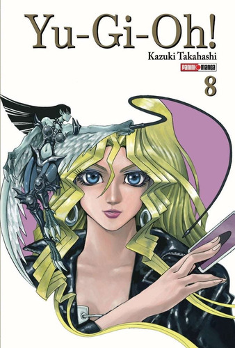 Manga - Yu Gi Oh! - Vol 8