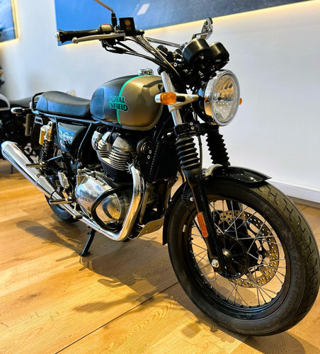 Royal Enfield Interceptor 650 Impecable 860km