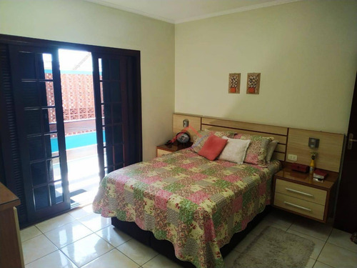 Imagem 10 de 22 de Sobrado Com 3 Dormitórios À Venda, 203 M² Por R$ 650.000,00 - Parque São Vicente - Mauá/sp - So0005