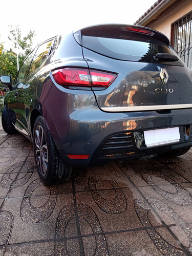 Renault Clio Iv Expression Mt