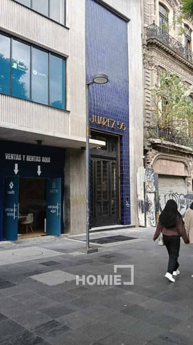 Depa Nuevo En Renta En Av. Juárez Con Ubicación Privilegiada En El Corazón De Cdmx, 94150