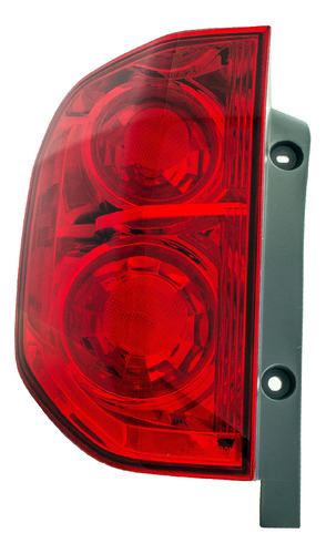 To Luz Trasera Para Lado Conductor Modelo Honda Selecto