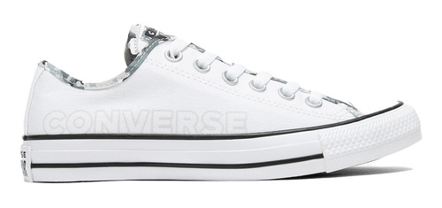 Tenis Converse Chucktaylor Desert Camo Ox Unisex-blanco