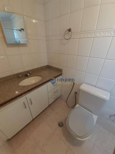 Apartamento Com 3 Dormitórios Para Alugar, 178 M² Por R$ 5.500,00 - Perdizes - São Paulo/sp - Ap3882