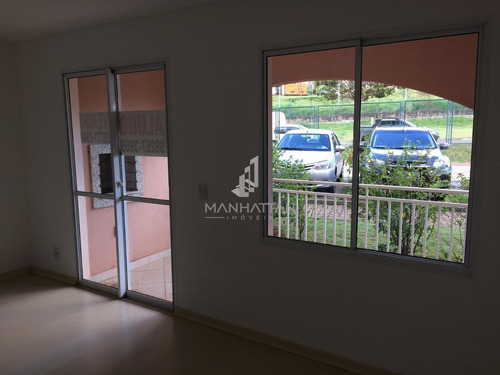 Imagem 4 de 24 de Apartamento Á Venda E Para Aluguel Em Loteamento Center Santa Genebra - Ap006013