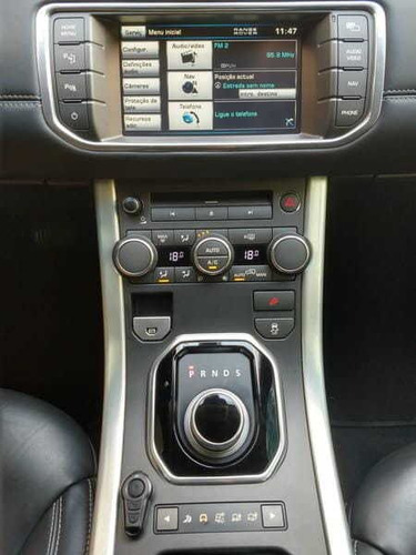Imagem 12 de 15 de Land Rover Evoque Prestige 5d 2012