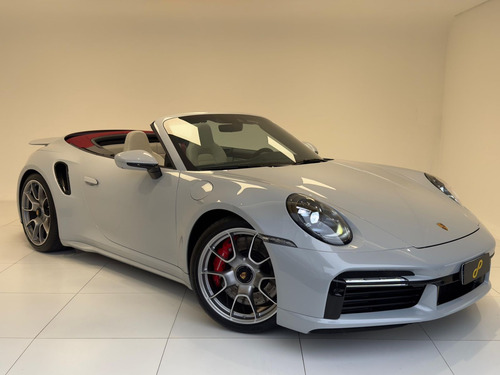 Porsche 911 Turbo Cabriolet 3.6/3.8 (991/992)