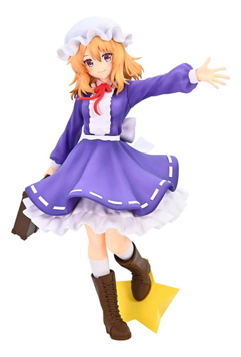 Figura Touhou Project - Maribel Hearn - Trio-try-it Original