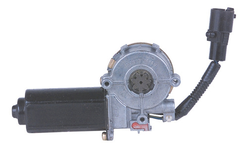 Motor Elevacion Ventana Delantero Izquierdo Pickup 84-88 (Reacondicionado)