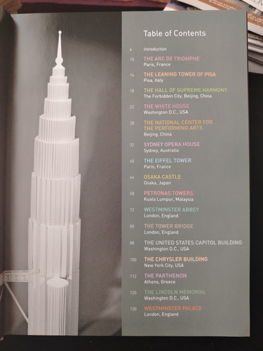 Origami Architecture. Yee. Contiene Cd. (Usado)