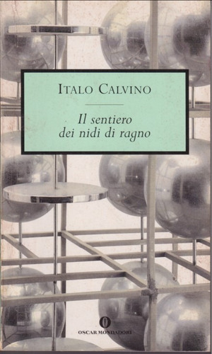 Il Sentiero Dei Nidi Di Ragno  Italo Calvino