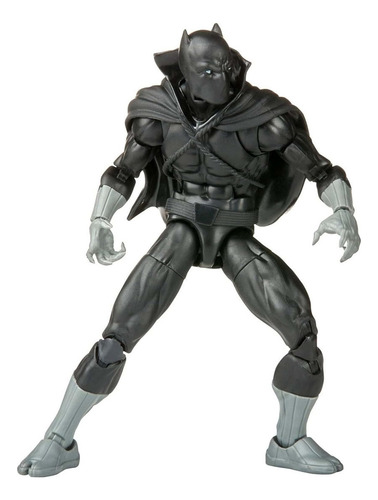 Marvel Legends Pantera Negra - Black Panther