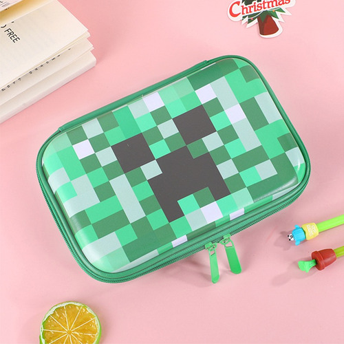 5 Piezas Mochila Creeper Estuche Llavero Collar 5 Piezas Mochila Creeper Estuche Llavero Collar