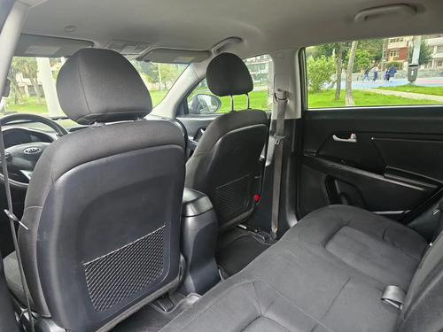 Kia Sportage 2.0 Revolution Gasolina 4x2