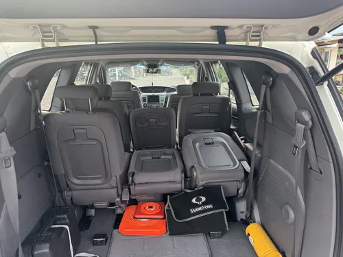 SsangYong Rodius 2.0 2wd