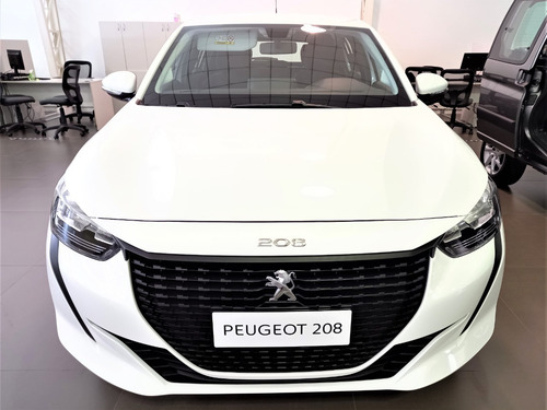 Peugeot 208 1.6 Like Pack Entrega Inm Color Blanco