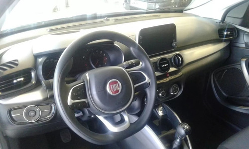 Fiat Argo 1.8 Precision Connect A