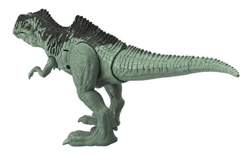 Imagem 3 de 8 de Boneco Dinossauro Com Som Giganotosaurus 30cm Jurassic World