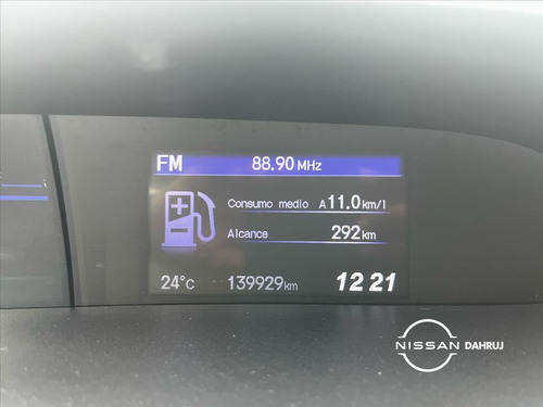 Honda Civic 2.0 LXR 16V FLEX 4P AUTOMÁTICO
