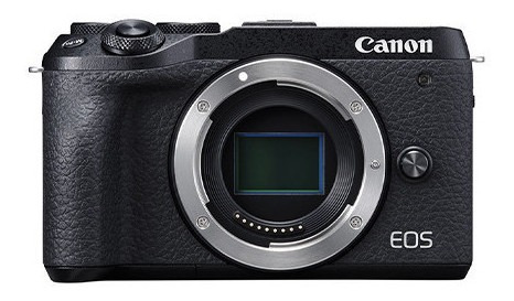 Canon Eos M6 Mark Ii Ef-m Cámara Mirrorless