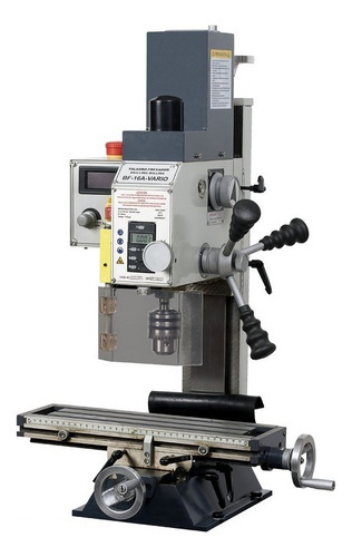 Taladro Fresador Dtm Bf16 L 220v Monofasico