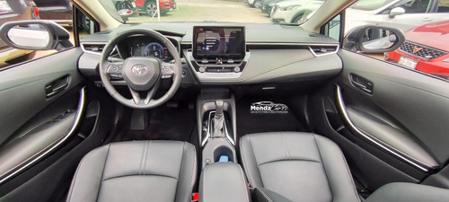 Toyota Corolla Xle