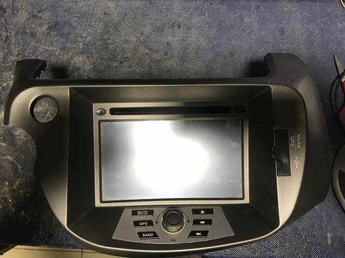 Autoradio Honda Usb Dvd Touch Screen Remoto