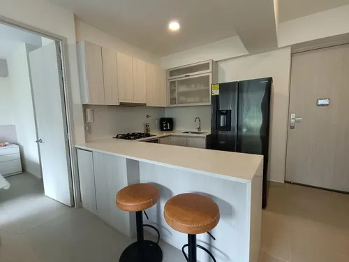 Apartamento En Venta En Pan De Azucar. Cod V11990