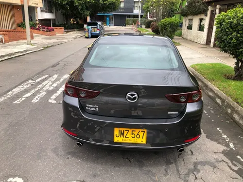 Mazda 3 2.0 Touring At
