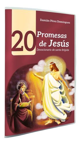 20 Promesas De Jesús. Devocionario De Santa Brígida, De J. Roberto Ramírez Méndez, Ssp. Editorial Ediciones Paulinas, Tapa Blanda, Edición 1a En Español, 2022