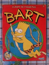 Comprar Álbum Figuritas Bart Cromy - Completo Buen Estado
