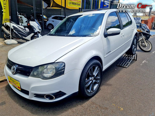 Volkswagen Golf Sportline 2.0 Branco 2013