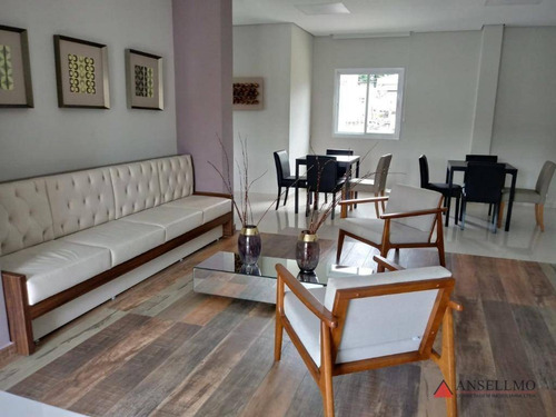 Imagem 18 de 23 de Apartamento À Venda, 43 M² Por R$ 255.000,00 - Paulicéia - São Bernardo Do Campo/sp - Ap2191