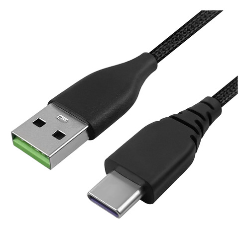 Cable De Carga Usb Para Razer Viper/naga V2 Pro Hyperspeed, 