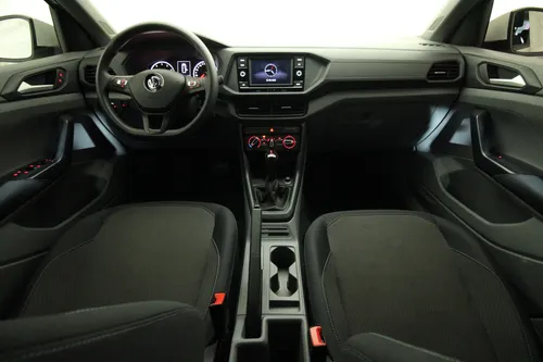 Volkswagen T-Cross 1.6 Trendline Tiptronic