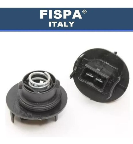 Ficha/conector Porta Farol Camiones Mercedes Benz Lamp. H1