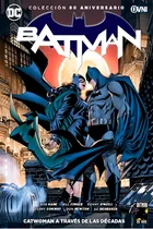 Comprar Col. 80 Aniversario - Batman 80aniversario: Catwoman A Trave