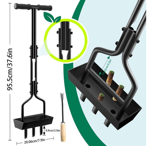 Herramienta Del Aireador Del Suelo Core Airator Lawn Tool Ai