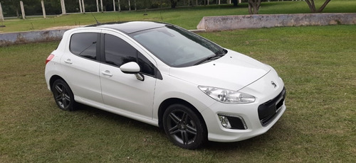 Peugeot 308 Sport 1.6 Turbo 2013