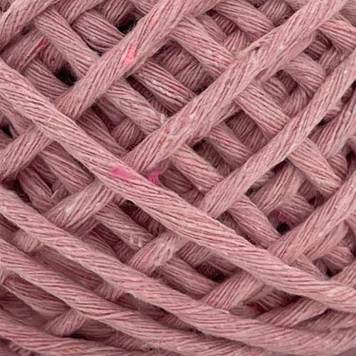 Hilaza De Algodón Para Macramé 3mm Kit 3pza Colores Color Ice cream