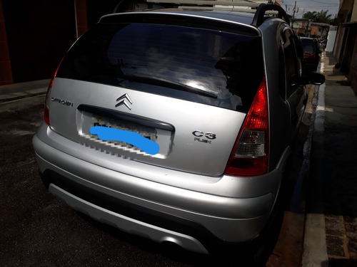 Citroen C3 Xtr 2010 1.4