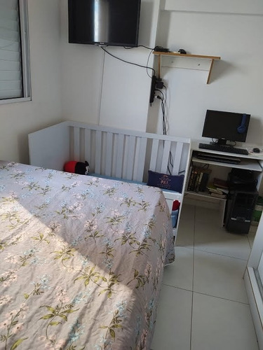 Imagem 13 de 15 de Apartamento Em Canhema - Diadema - 2217