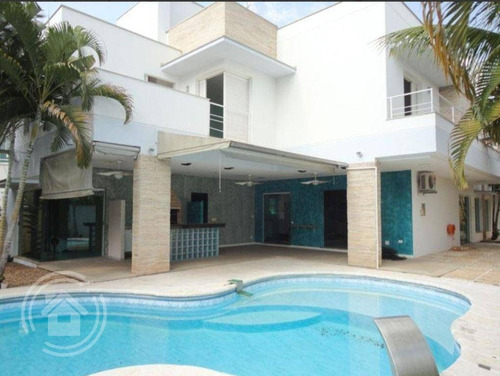 Imagem 2 de 28 de Casa À Venda, 451 M² Por R$ 1.670.000,00 - Terras De Piracicaba - Piracicaba/sp - Ca0159