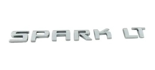 Logo Emblema Para Chevrolet Spark Lt